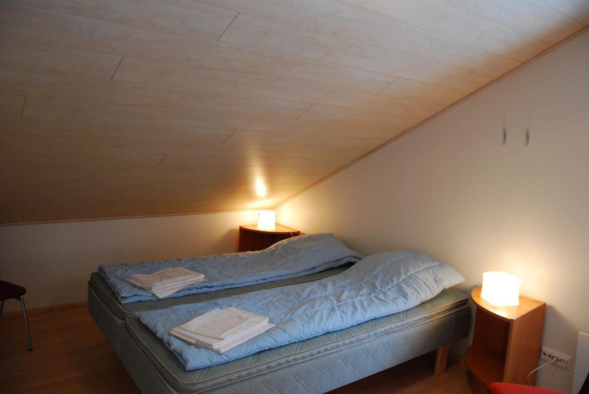 Spa Suites Ikaalisten Kylpylae Ikaalinen Buitenkant foto