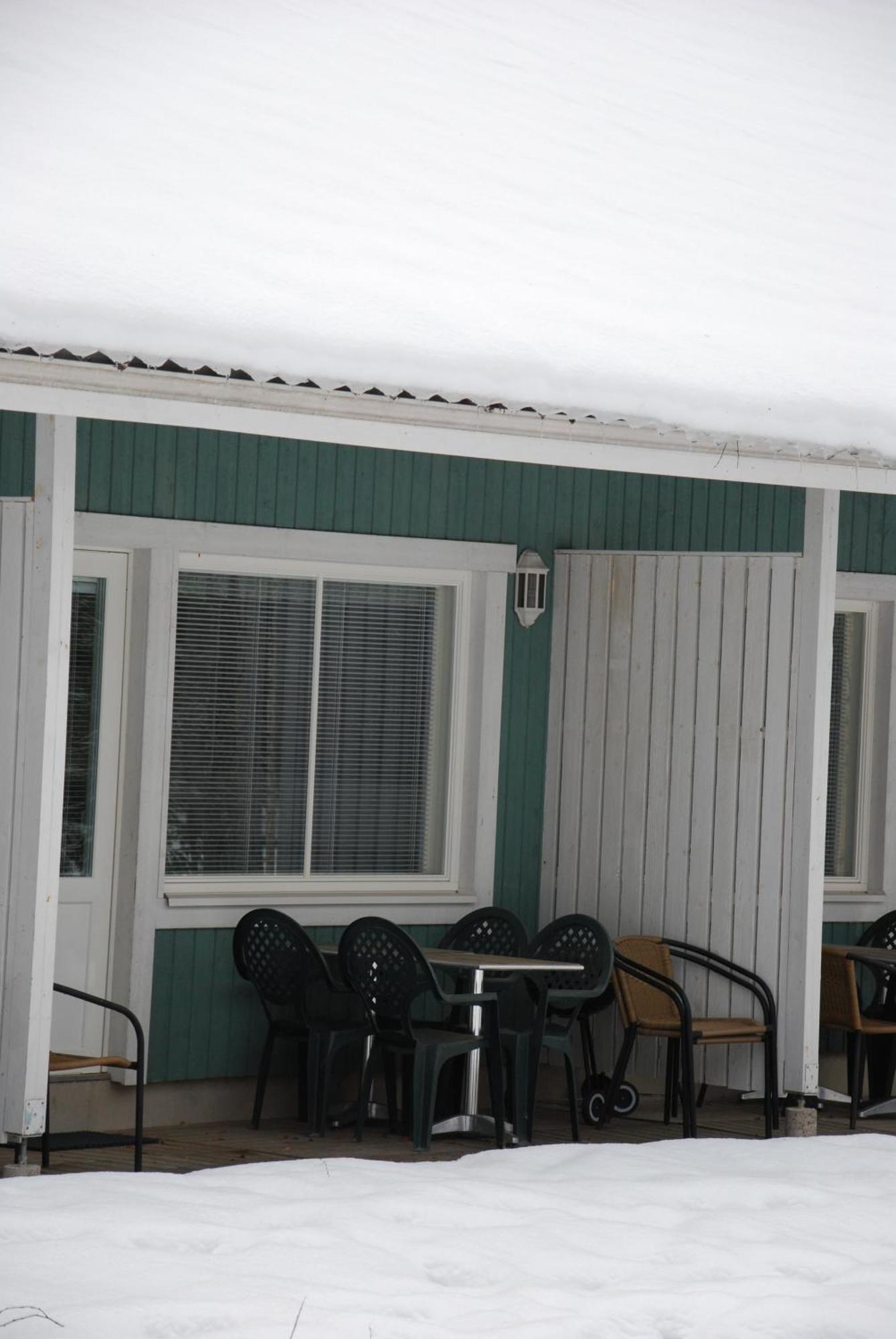 Spa Suites Ikaalisten Kylpylae Ikaalinen Buitenkant foto