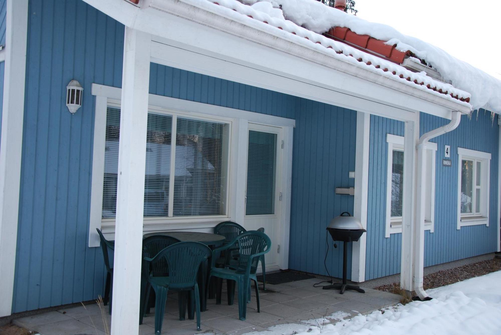 Spa Suites Ikaalisten Kylpylae Ikaalinen Buitenkant foto