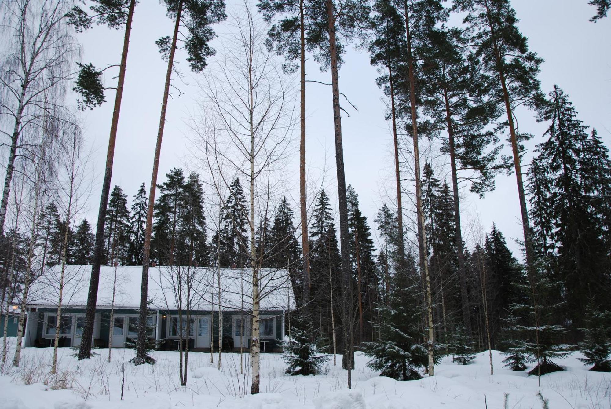 Spa Suites Ikaalisten Kylpylae Ikaalinen Buitenkant foto