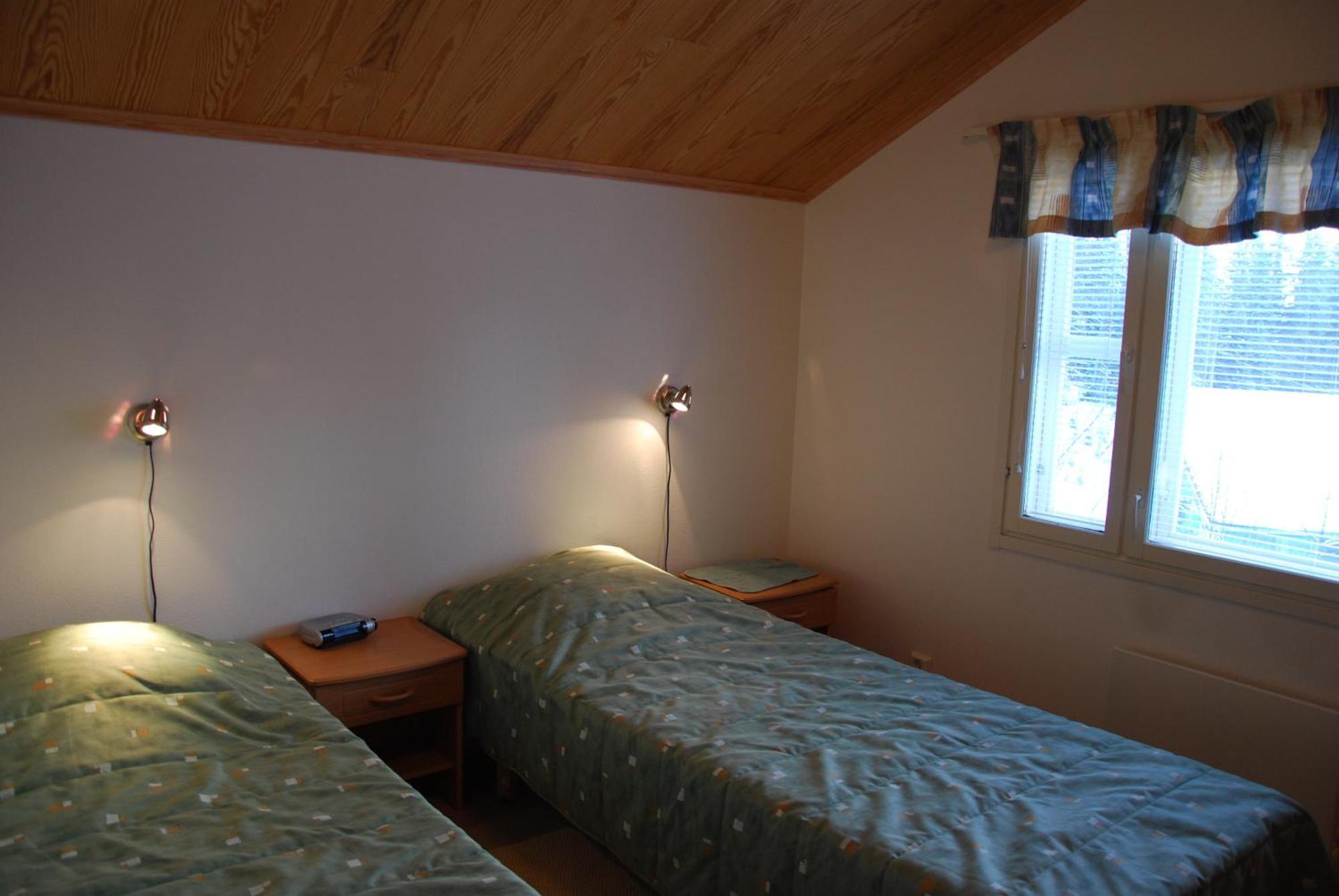 Spa Suites Ikaalisten Kylpylae Ikaalinen Buitenkant foto