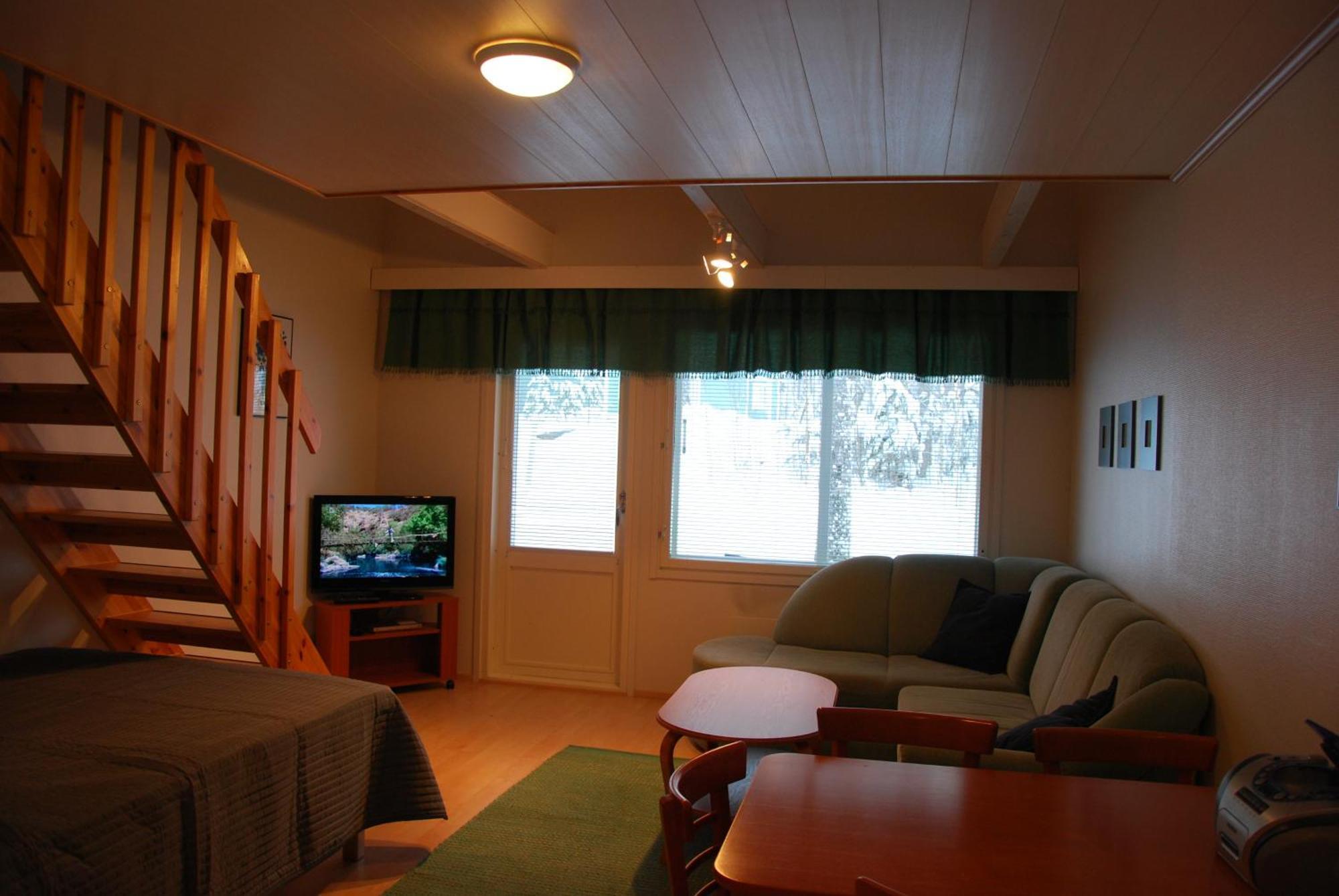 Spa Suites Ikaalisten Kylpylae Ikaalinen Buitenkant foto