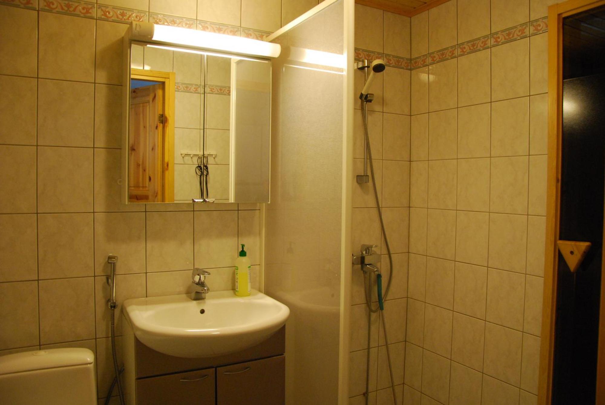Spa Suites Ikaalisten Kylpylae Ikaalinen Buitenkant foto