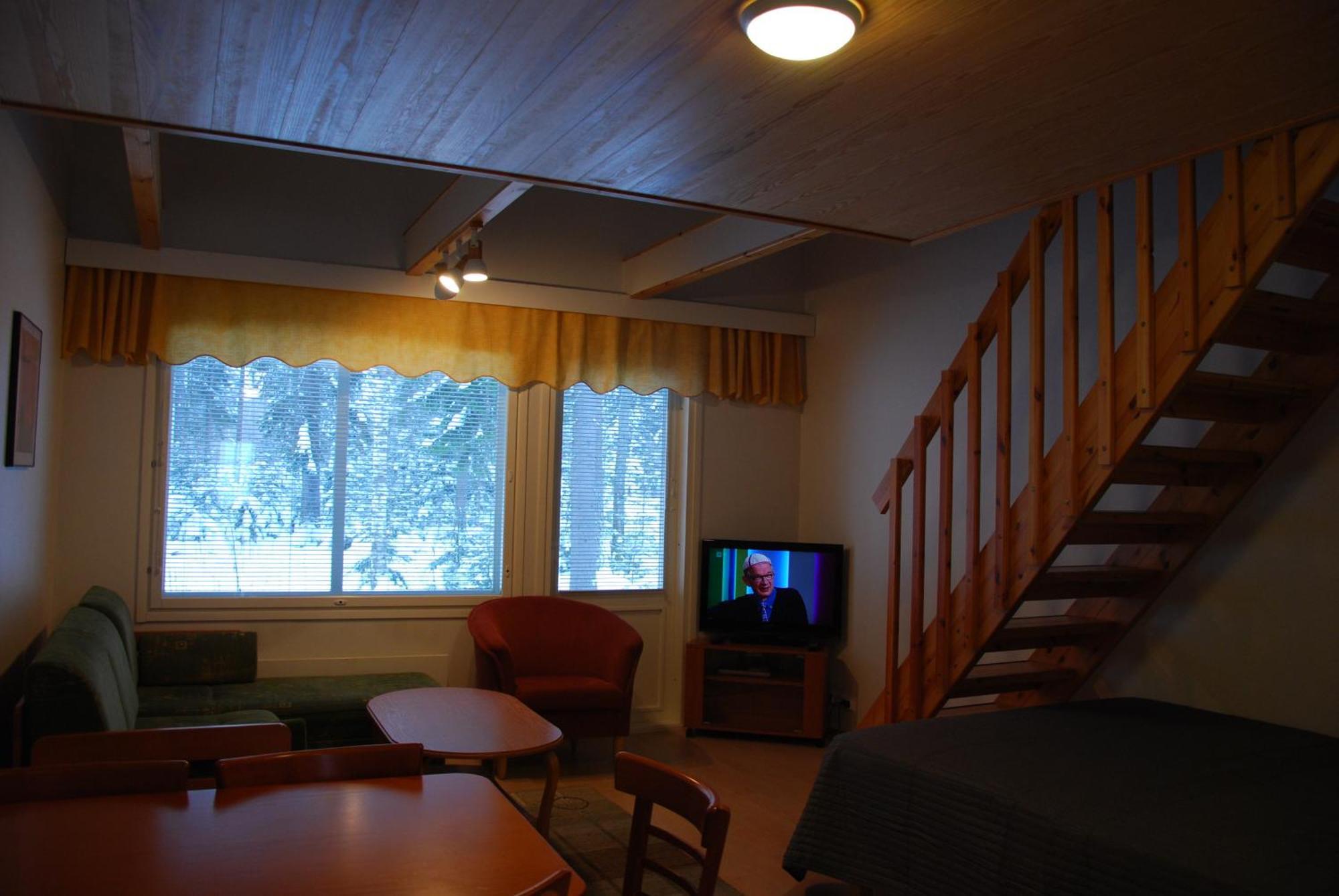 Spa Suites Ikaalisten Kylpylae Ikaalinen Buitenkant foto