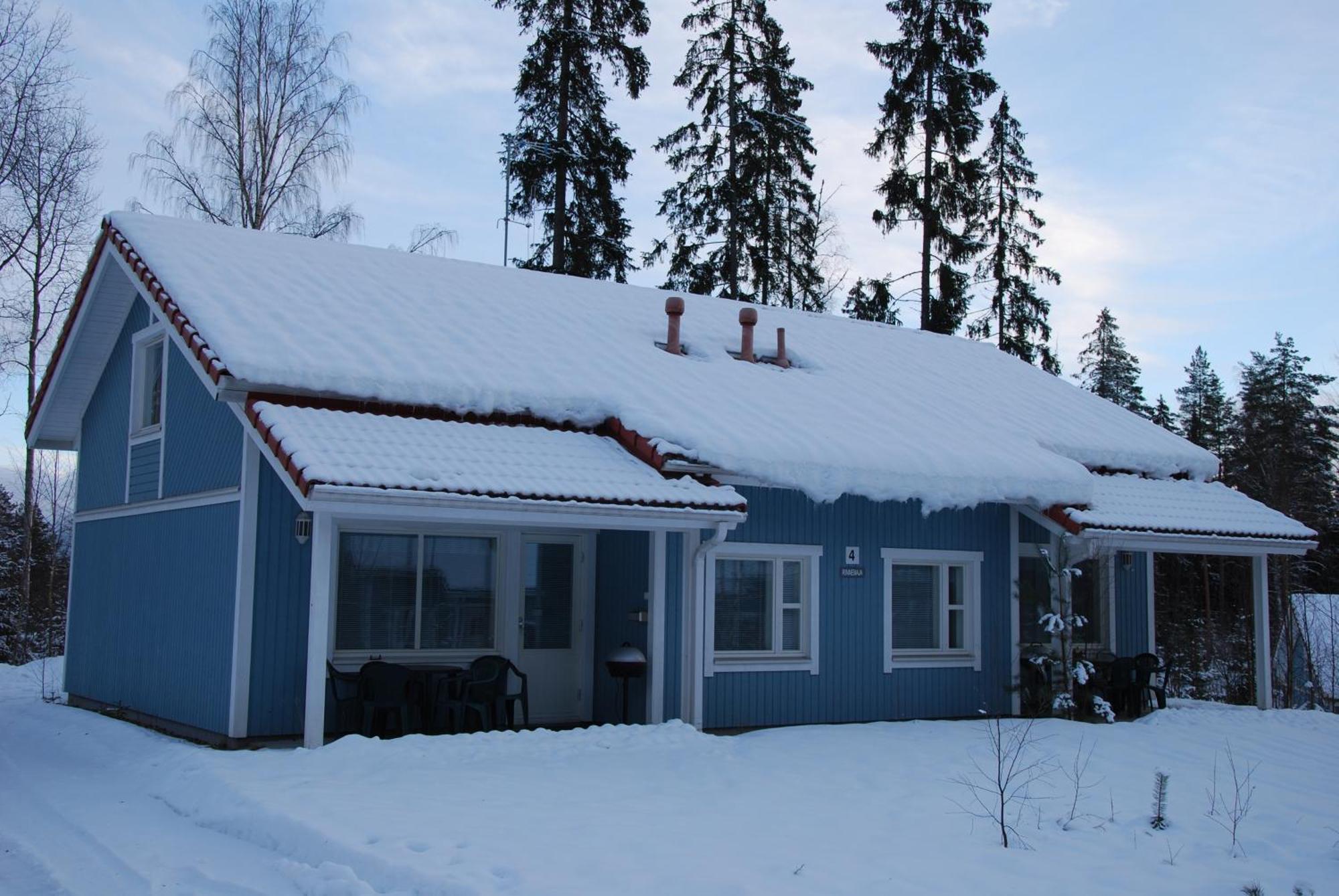 Spa Suites Ikaalisten Kylpylae Ikaalinen Buitenkant foto
