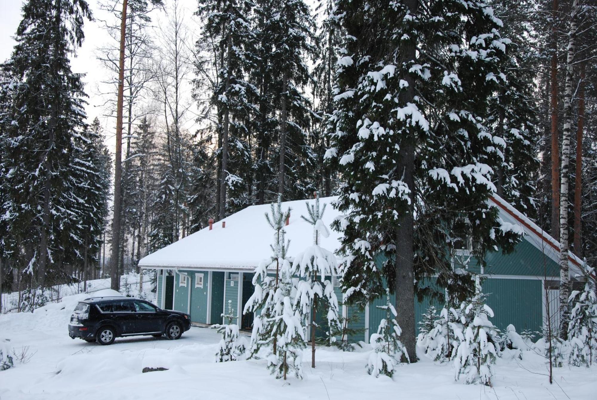 Spa Suites Ikaalisten Kylpylae Ikaalinen Buitenkant foto