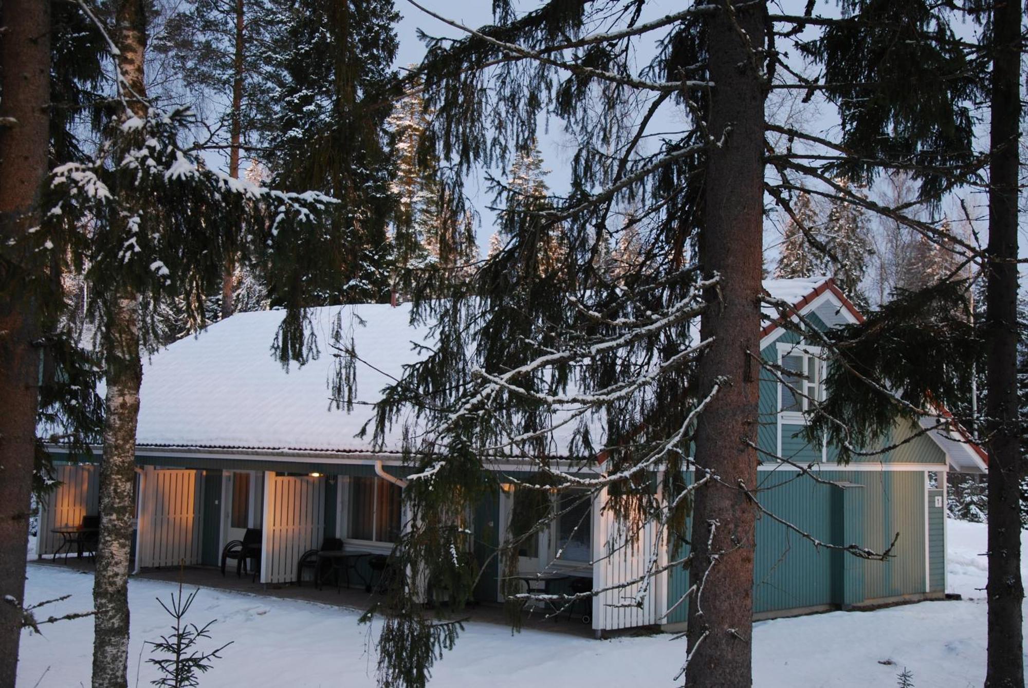 Spa Suites Ikaalisten Kylpylae Ikaalinen Buitenkant foto