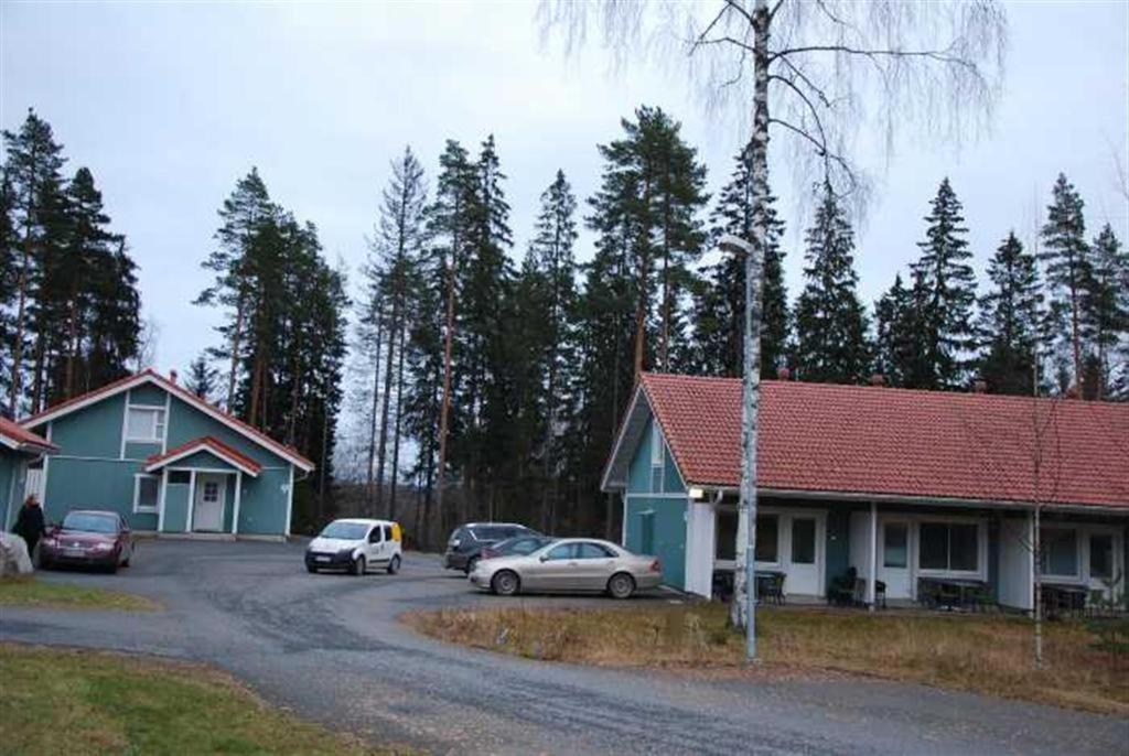 Spa Suites Ikaalisten Kylpylae Ikaalinen Buitenkant foto