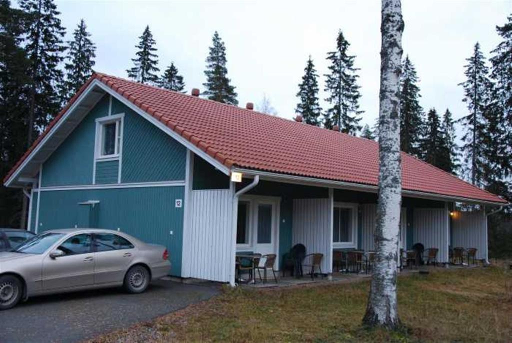Spa Suites Ikaalisten Kylpylae Ikaalinen Buitenkant foto