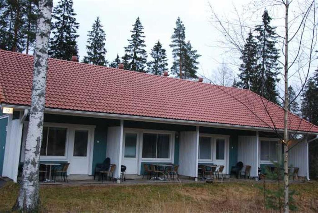 Spa Suites Ikaalisten Kylpylae Ikaalinen Buitenkant foto