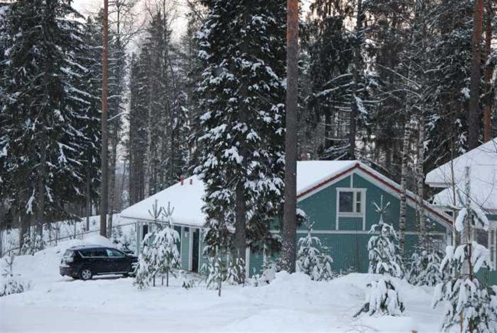 Spa Suites Ikaalisten Kylpylae Ikaalinen Buitenkant foto